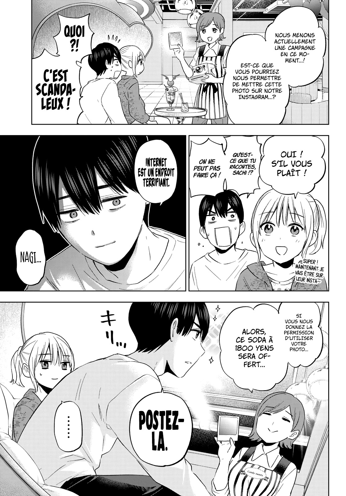 Read A Couple of Cuckoos FR Manga Online