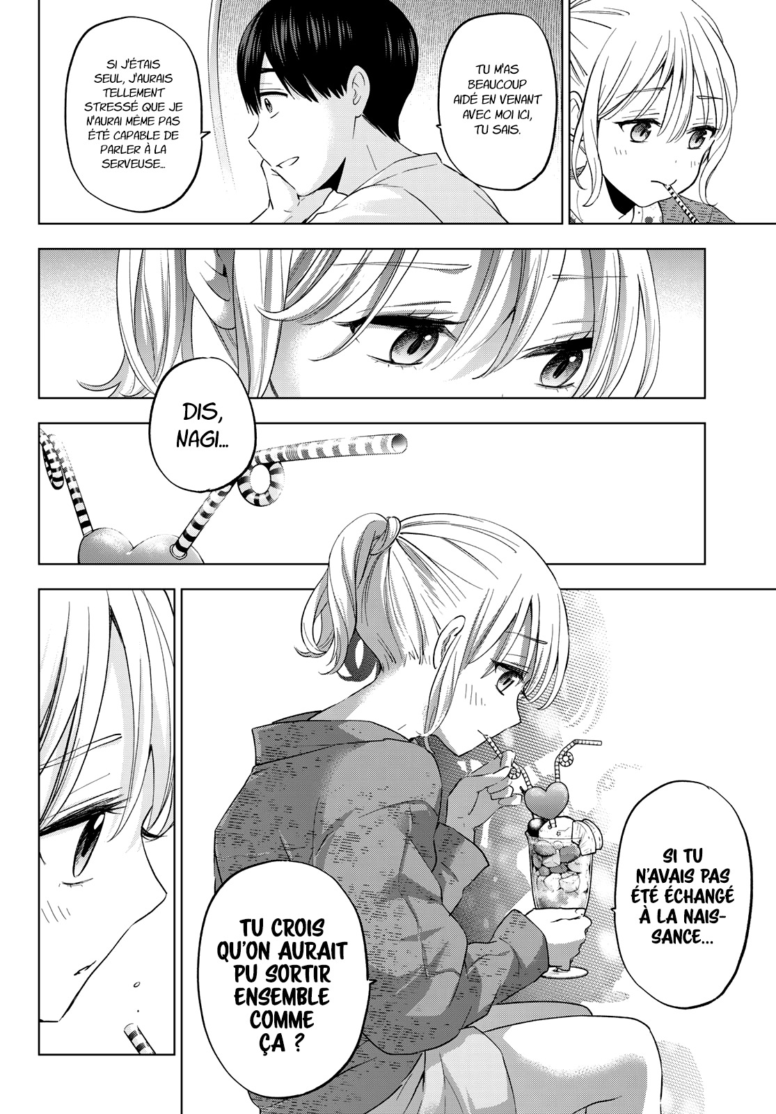 Read A Couple of Cuckoos FR Manga Online
