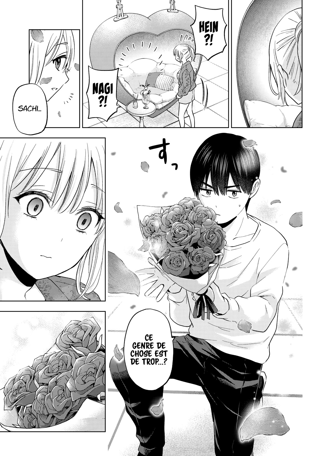 Read A Couple of Cuckoos FR Manga Online
