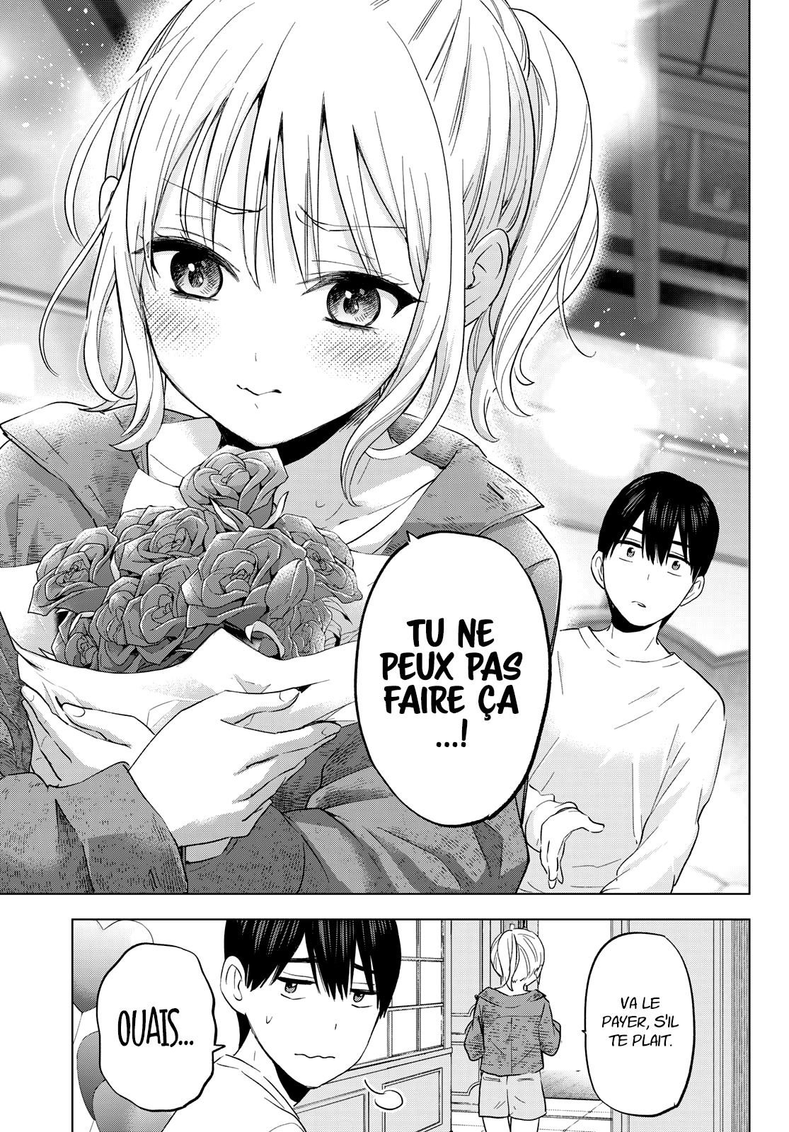 Read A Couple of Cuckoos FR Manga Online