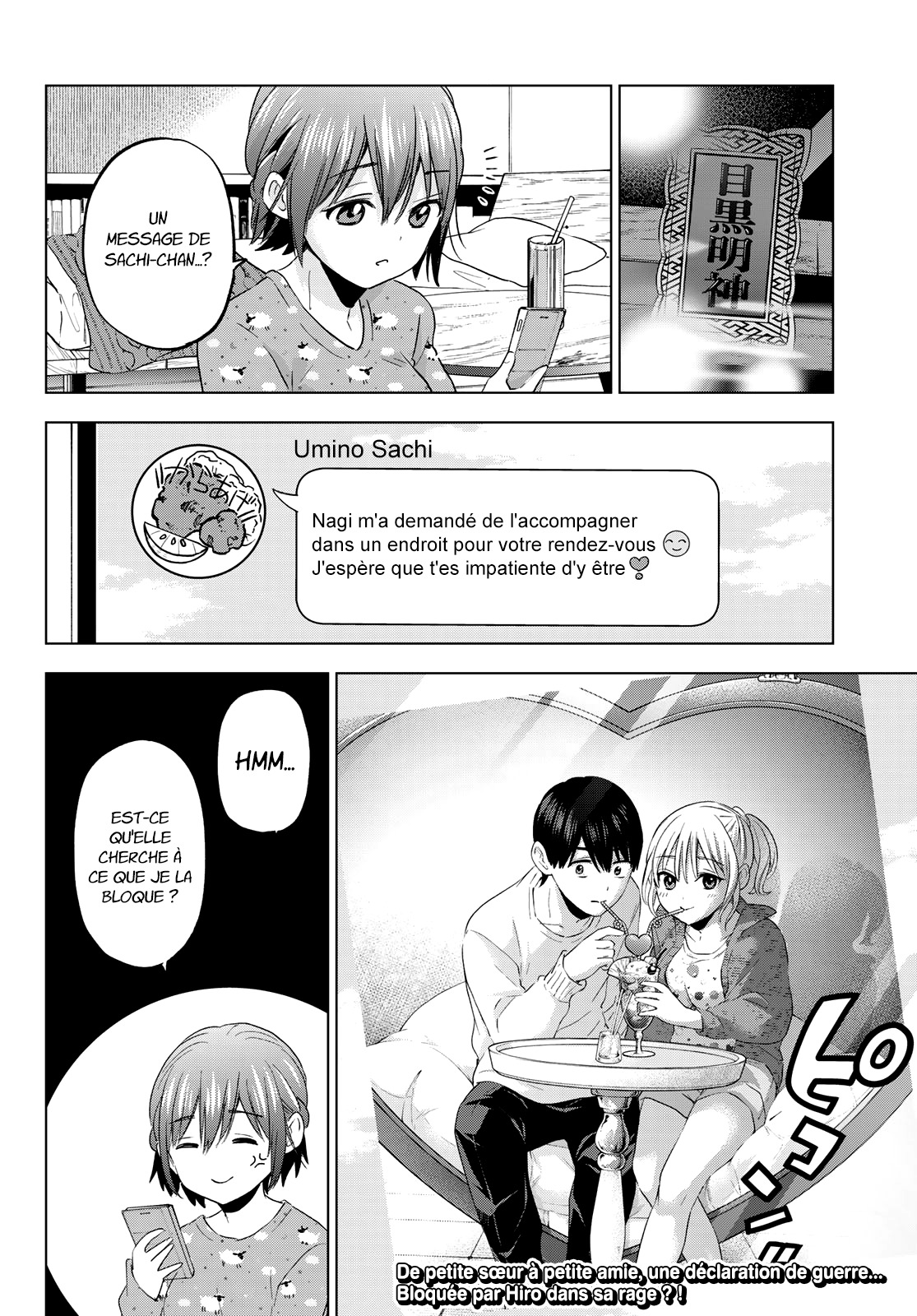 Read A Couple of Cuckoos FR Manga Online