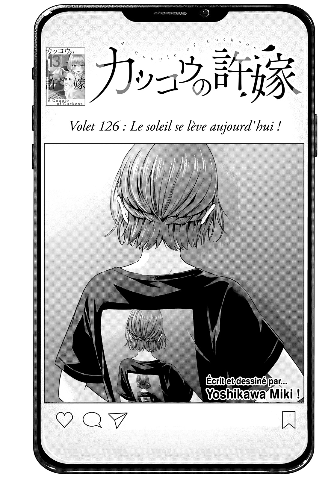 Read A Couple of Cuckoos FR Manga Online