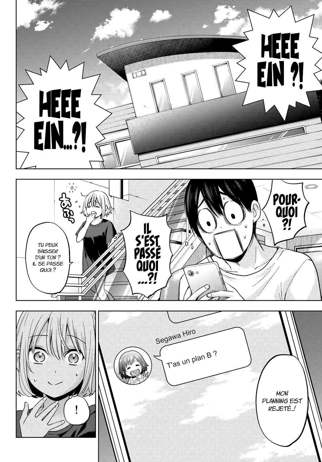 Read A Couple of Cuckoos FR Manga Online