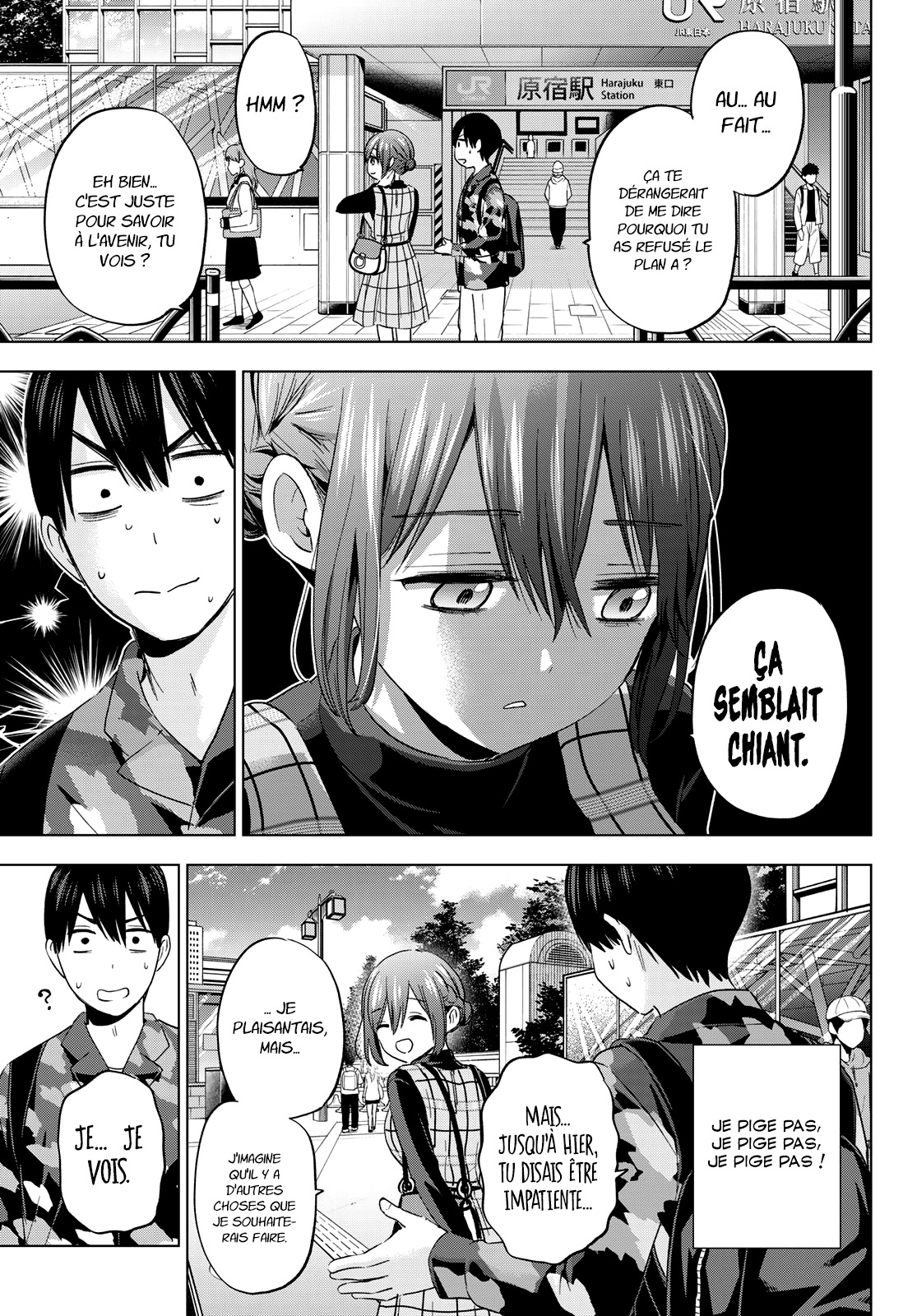 Read A Couple of Cuckoos FR Manga Online