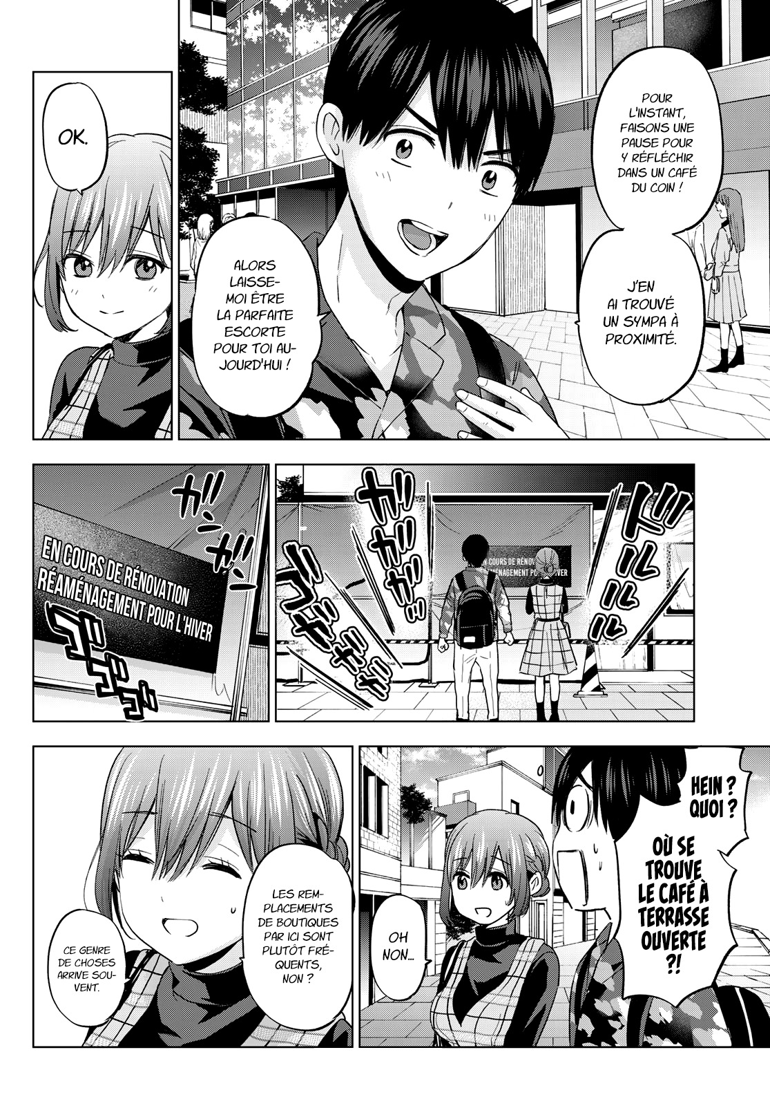 Read A Couple of Cuckoos FR Manga Online