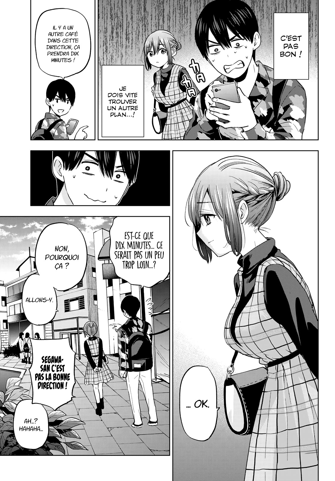 Read A Couple of Cuckoos FR Manga Online