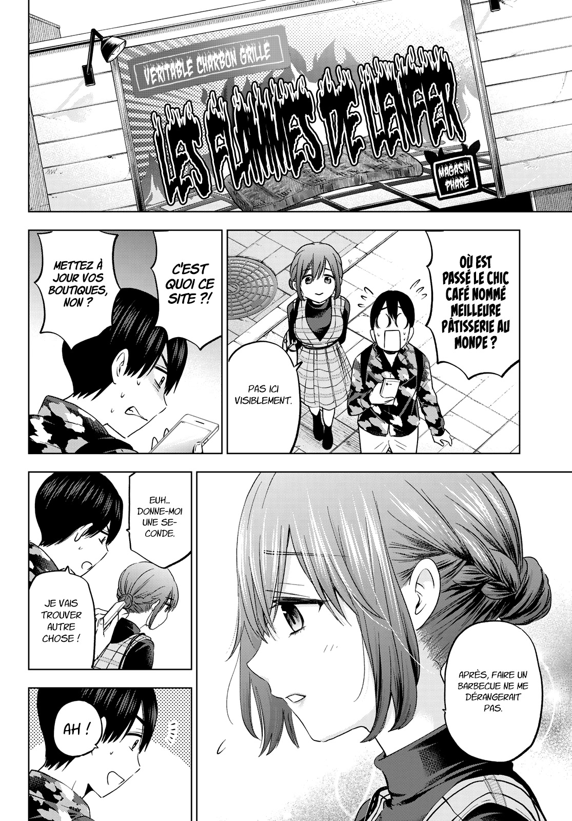 Read A Couple of Cuckoos FR Manga Online