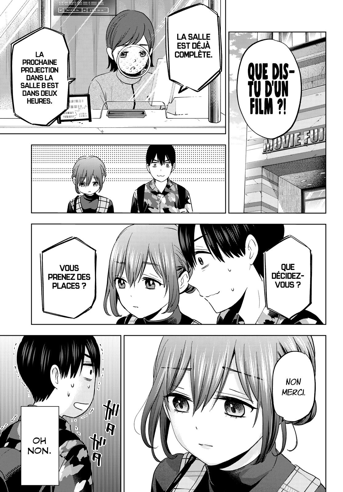 Read A Couple of Cuckoos FR Manga Online