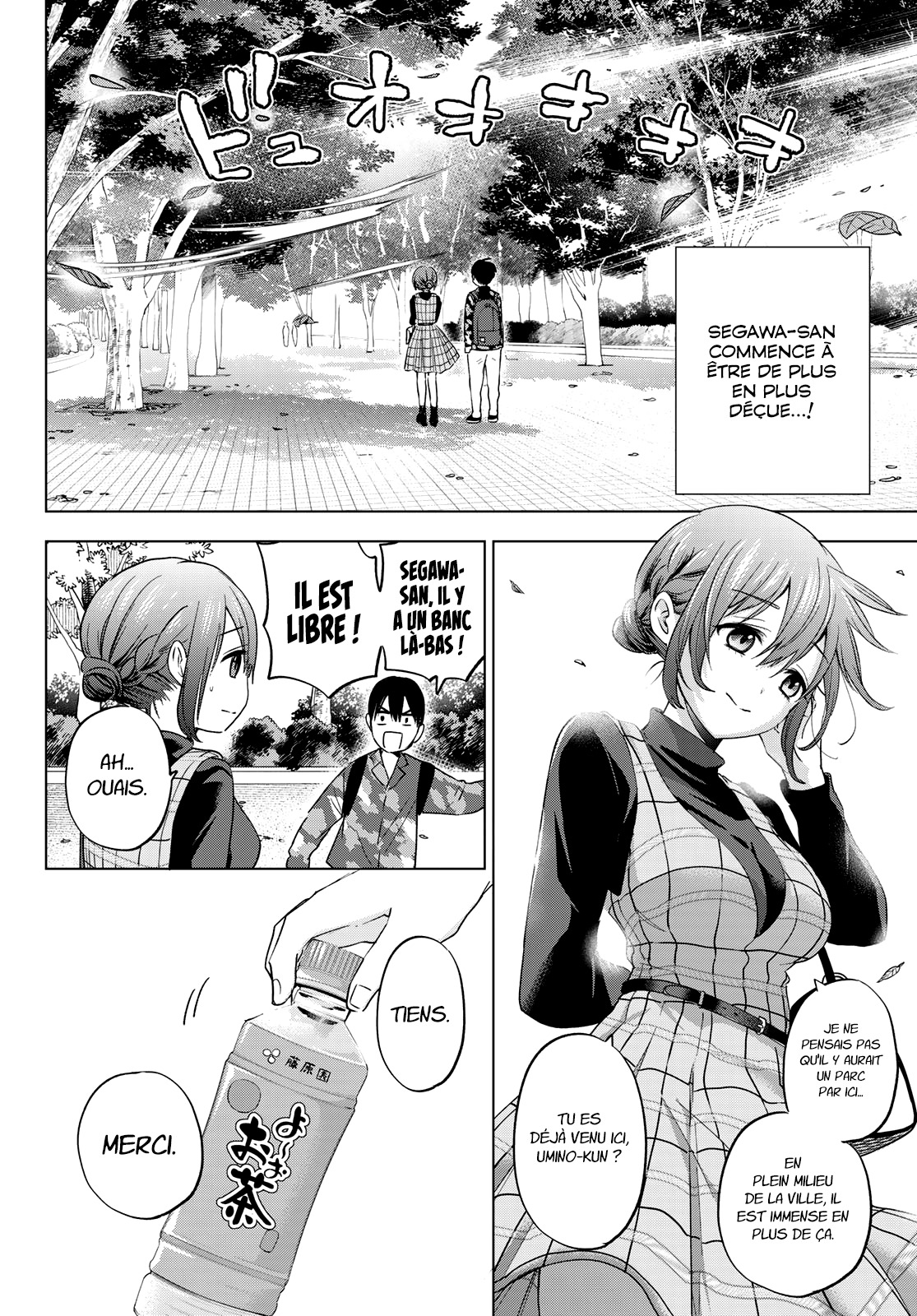 Read A Couple of Cuckoos FR Manga Online