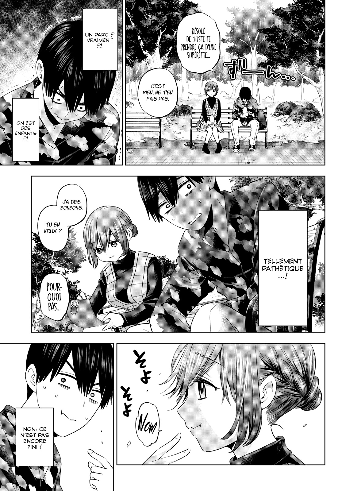 Read A Couple of Cuckoos FR Manga Online