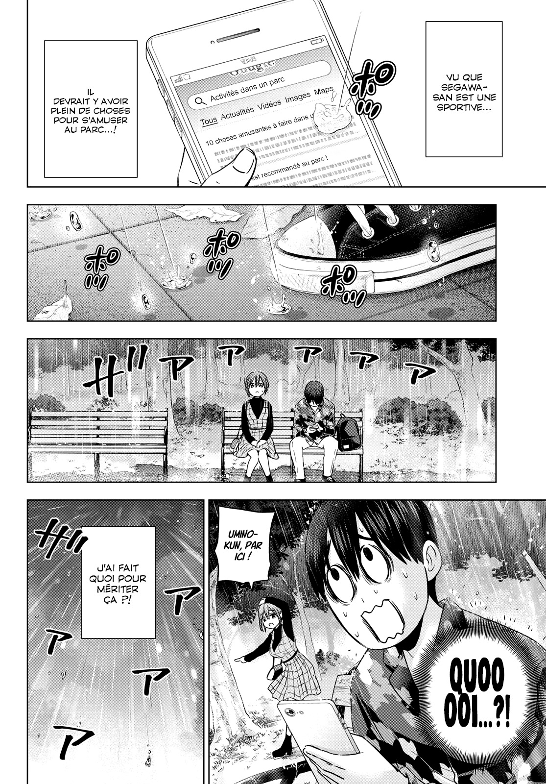 Read A Couple of Cuckoos FR Manga Online