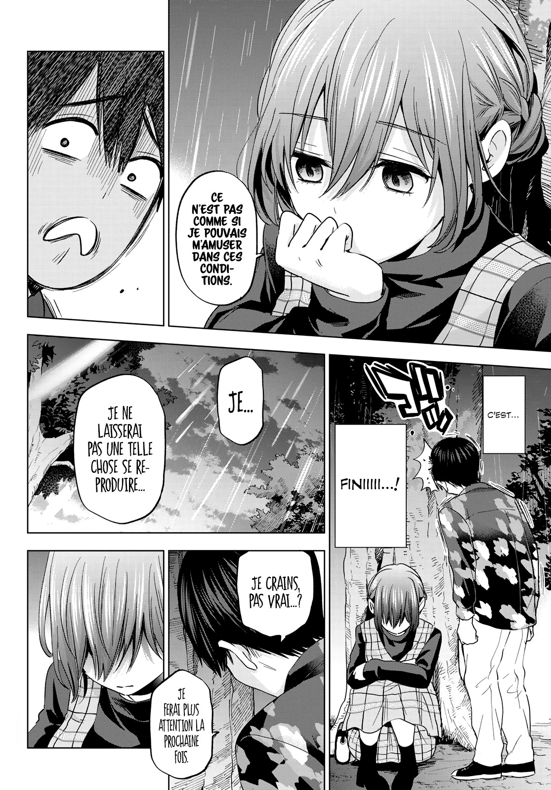 Read A Couple of Cuckoos FR Manga Online