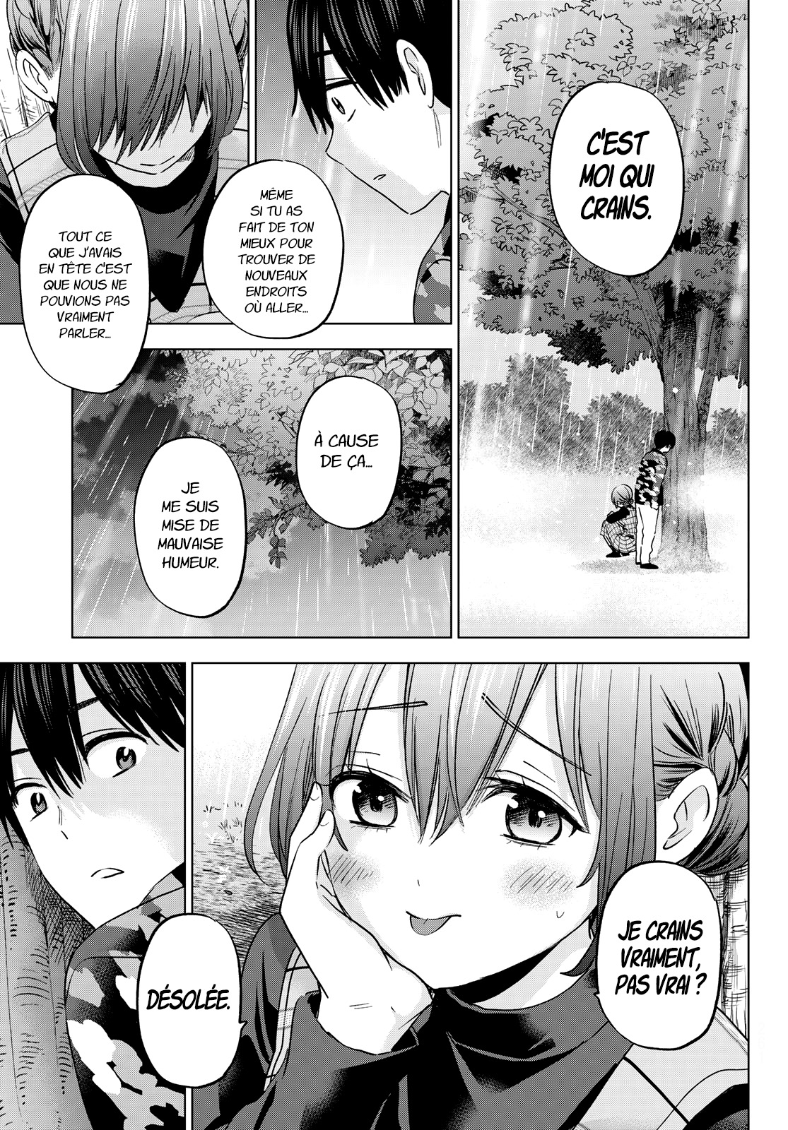 Read A Couple of Cuckoos FR Manga Online