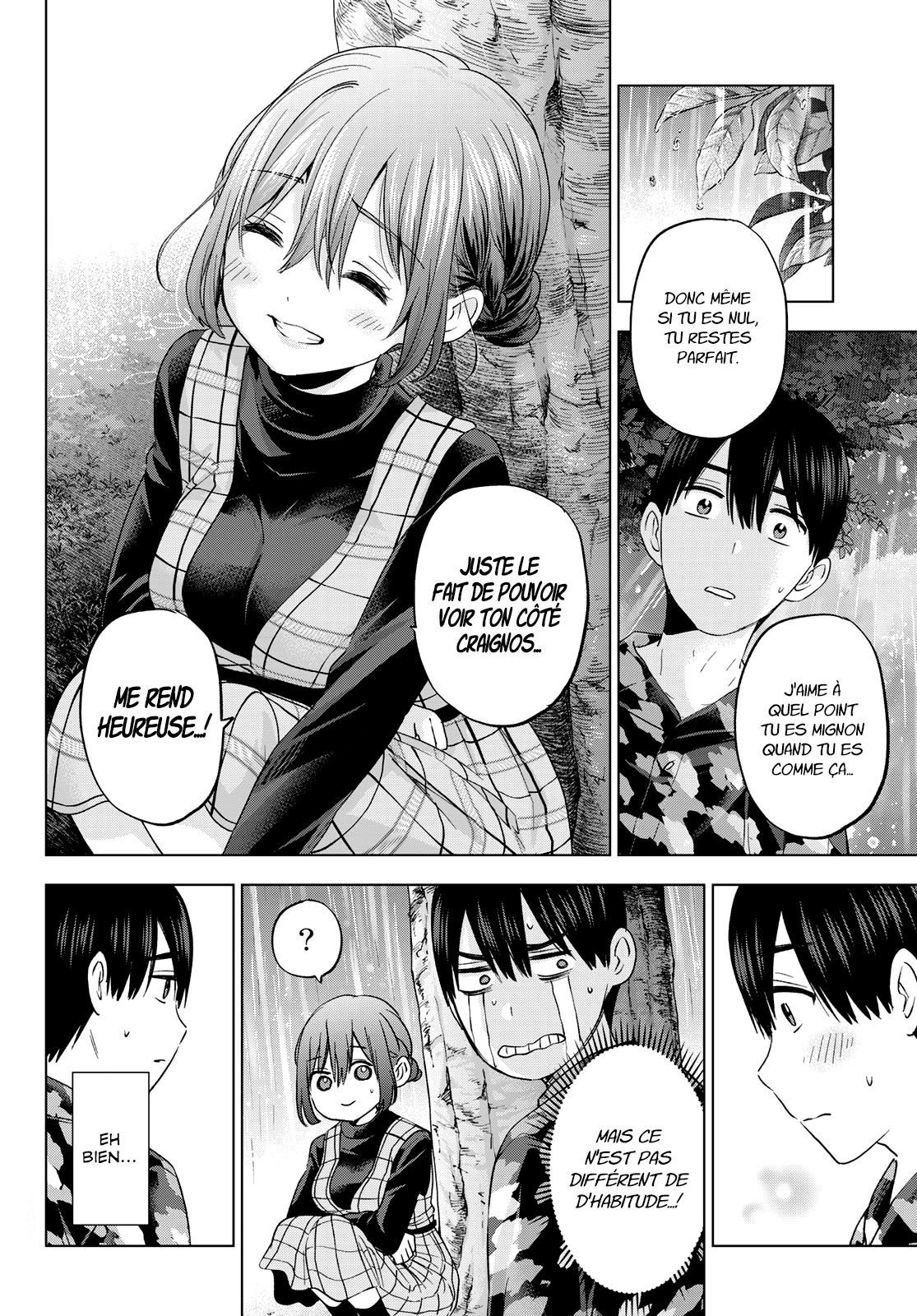 Read A Couple of Cuckoos FR Manga Online