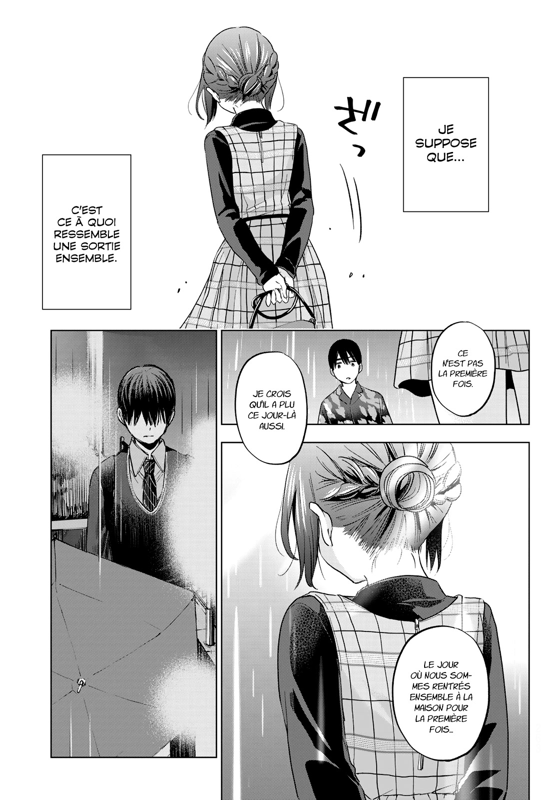 Read A Couple of Cuckoos FR Manga Online
