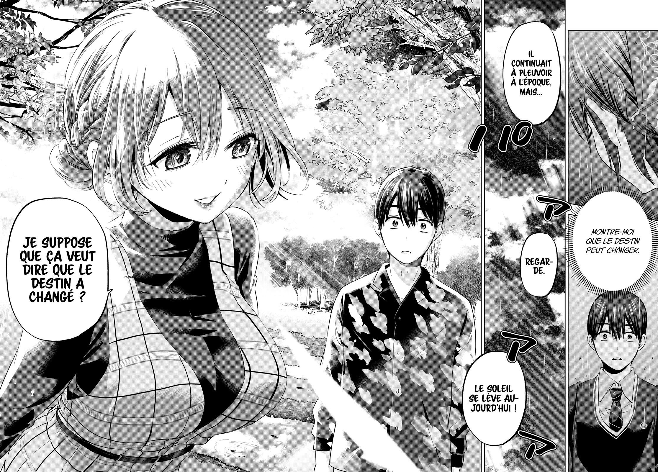 Read A Couple of Cuckoos FR Manga Online