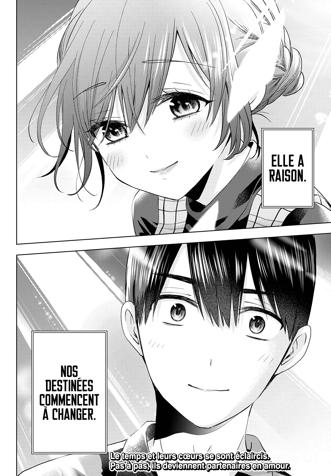 Read A Couple of Cuckoos FR Manga Online