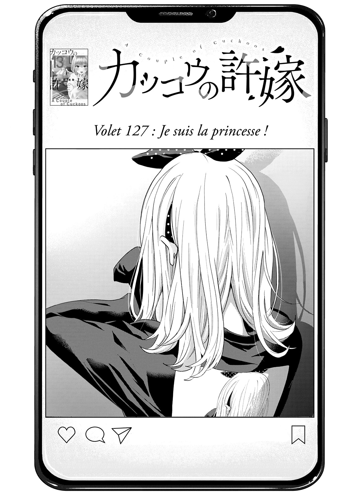 Read A Couple of Cuckoos FR Manga Online