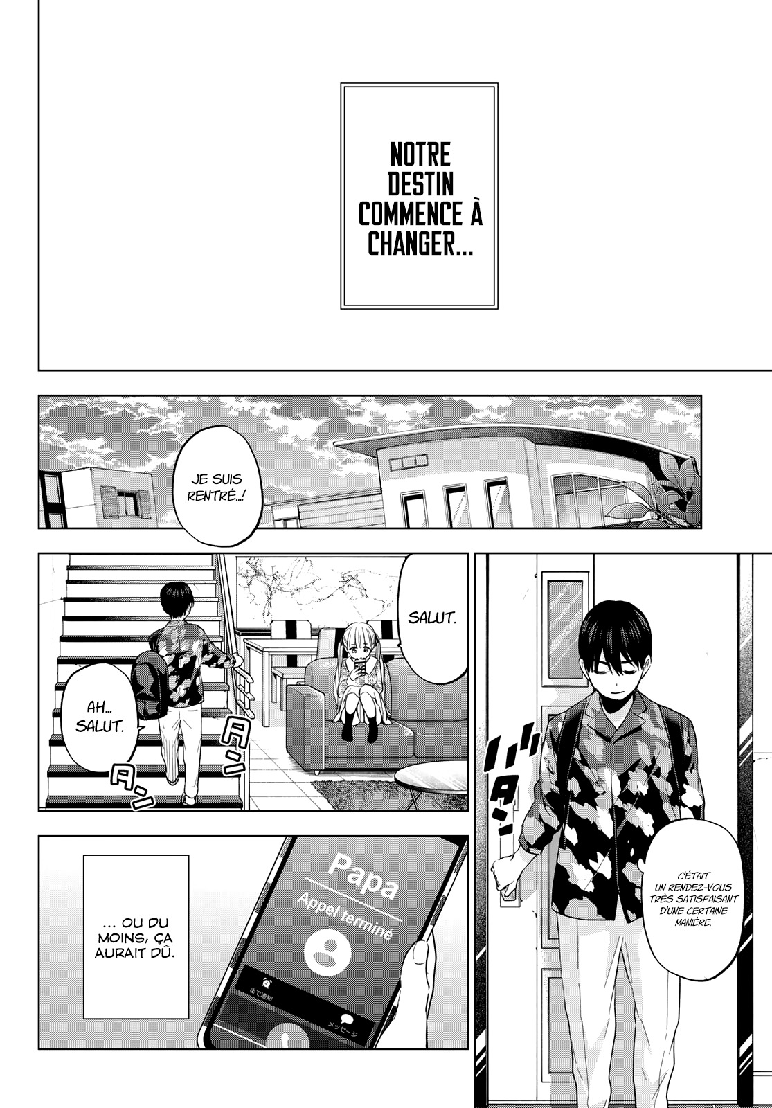 Read A Couple of Cuckoos FR Manga Online