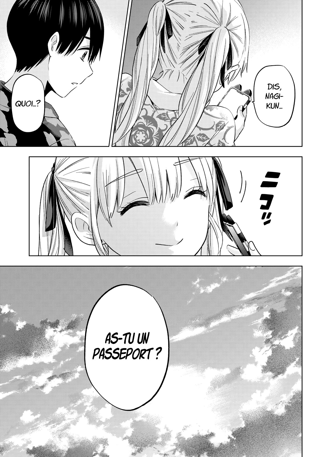 Read A Couple of Cuckoos FR Manga Online