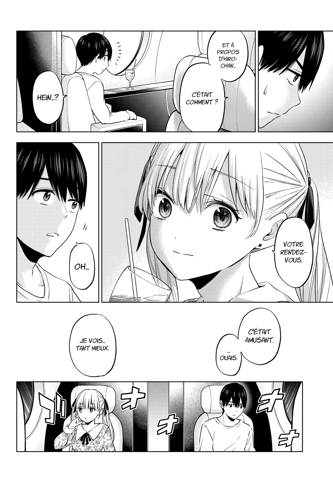 Read A Couple of Cuckoos FR Manga Online