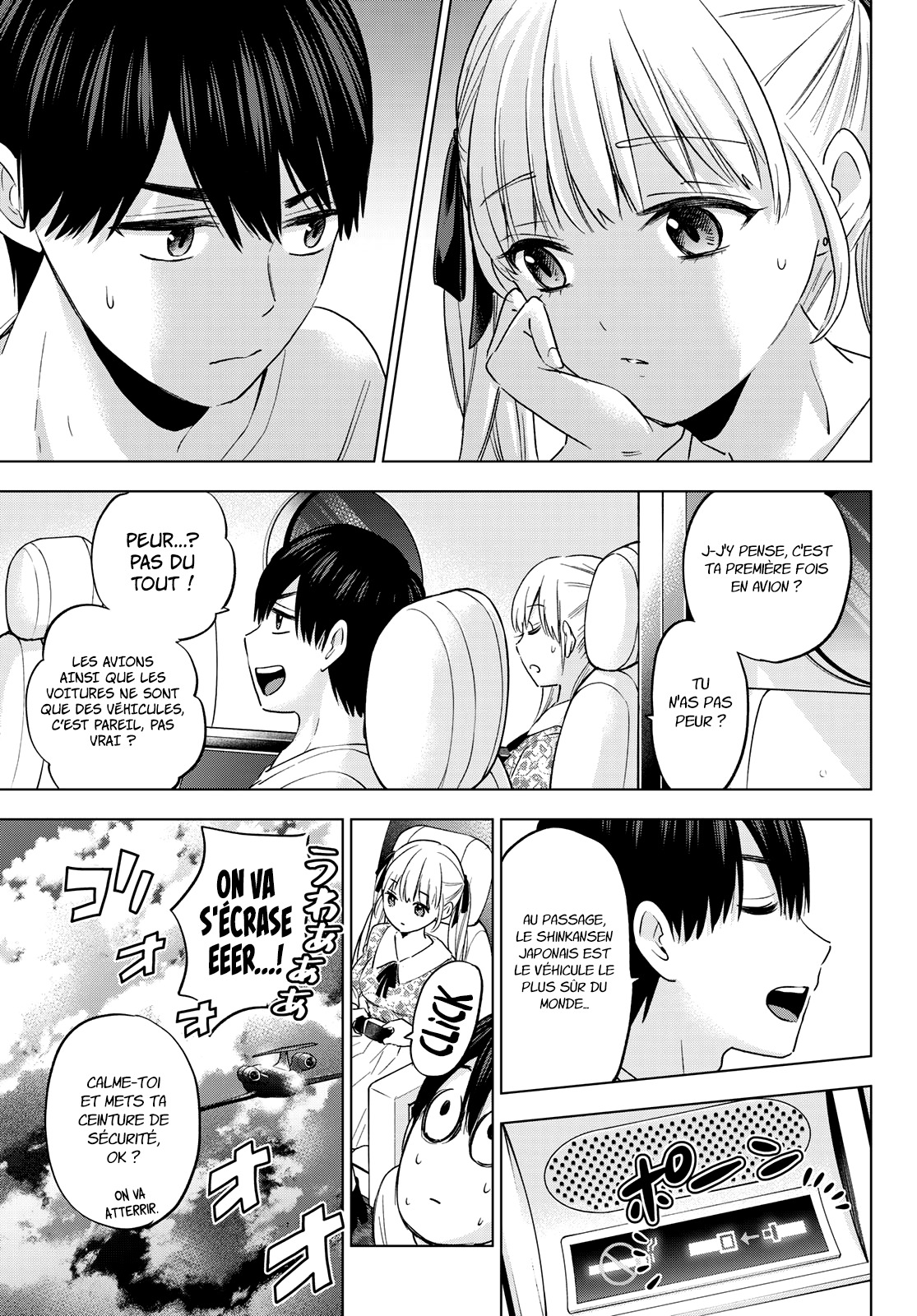Read A Couple of Cuckoos FR Manga Online