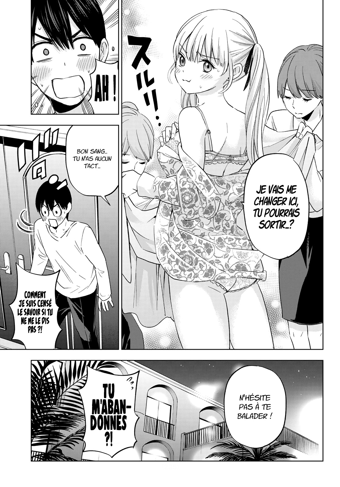 Read A Couple of Cuckoos FR Manga Online