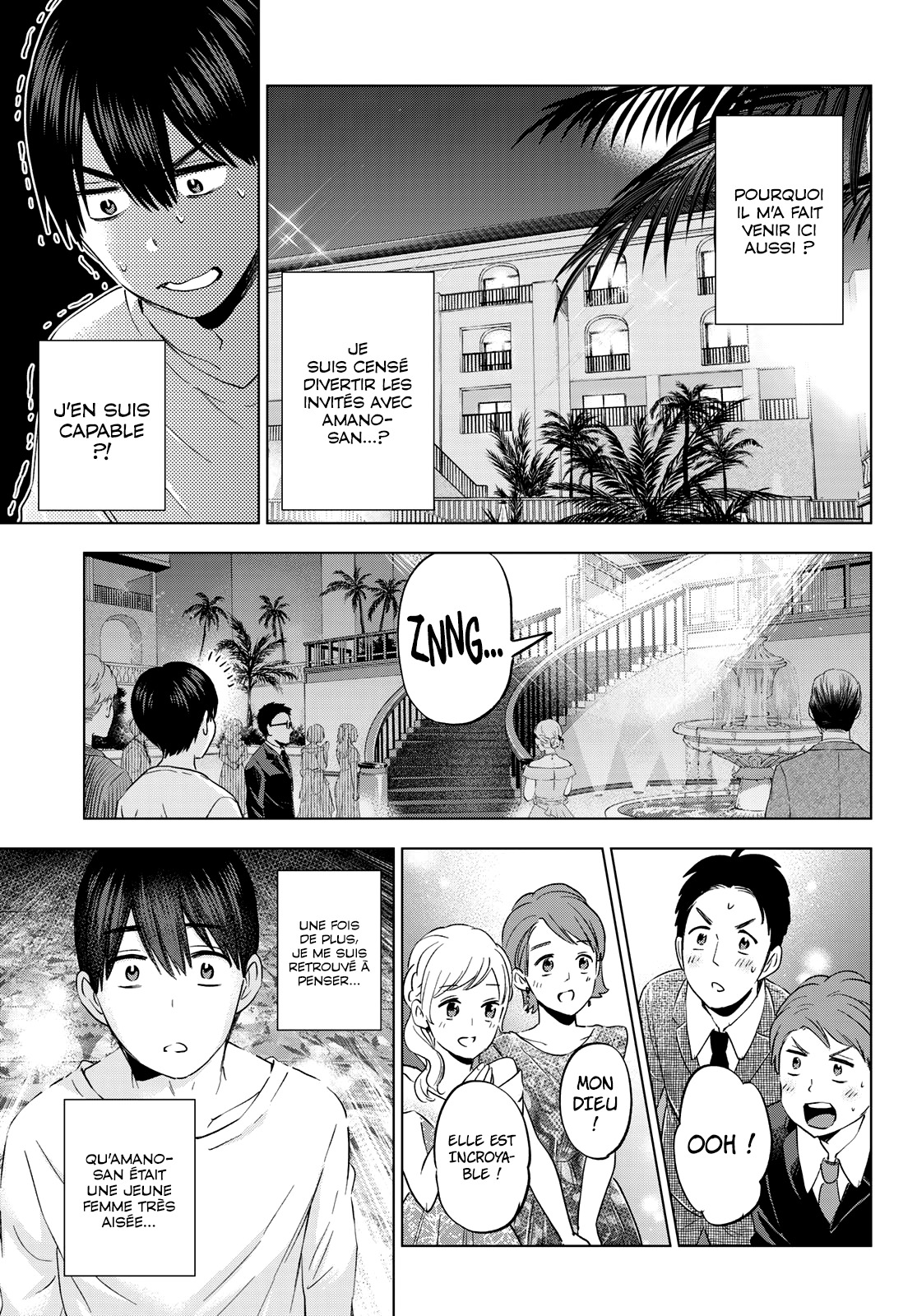 Read A Couple of Cuckoos FR Manga Online