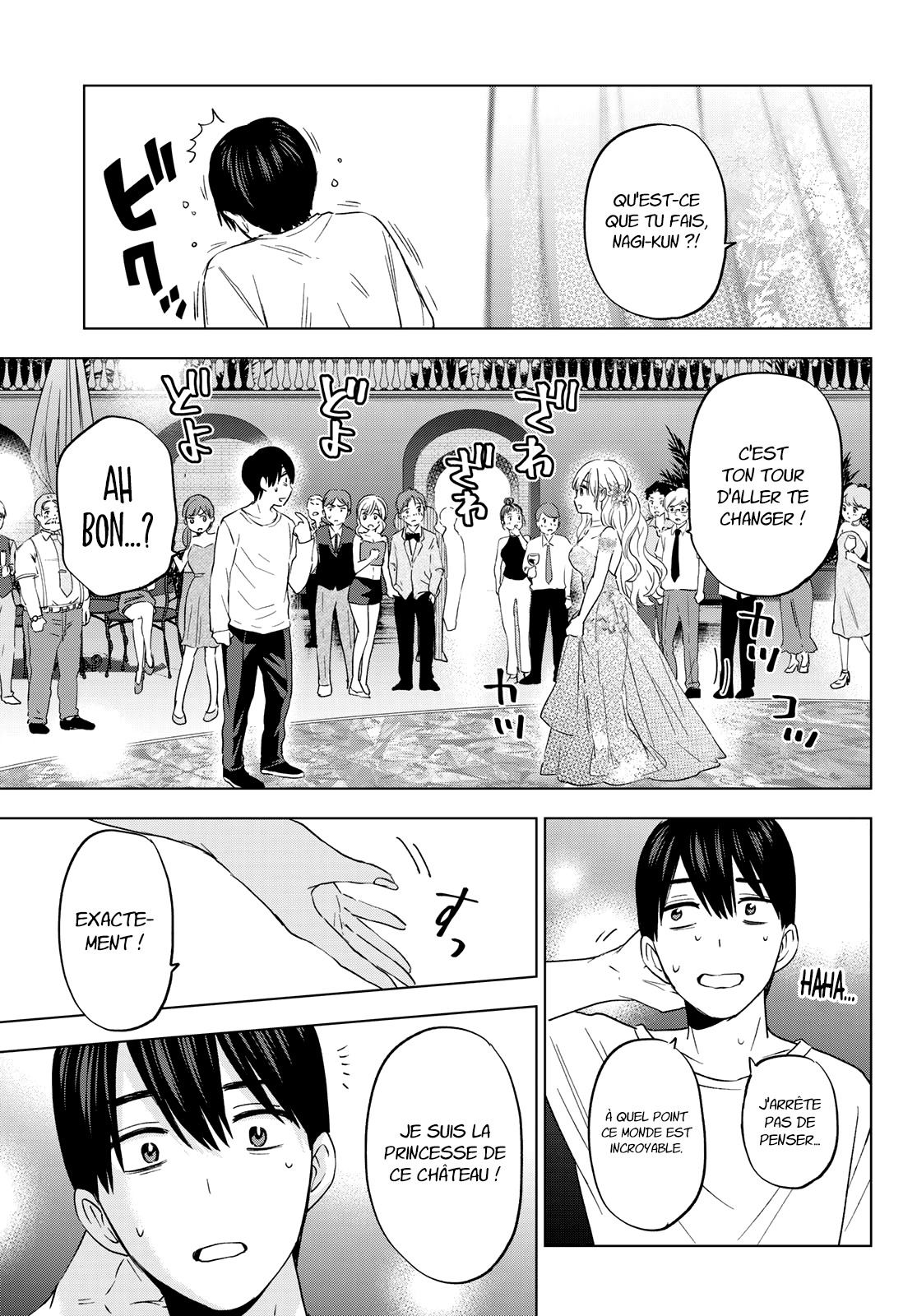 Read A Couple of Cuckoos FR Manga Online