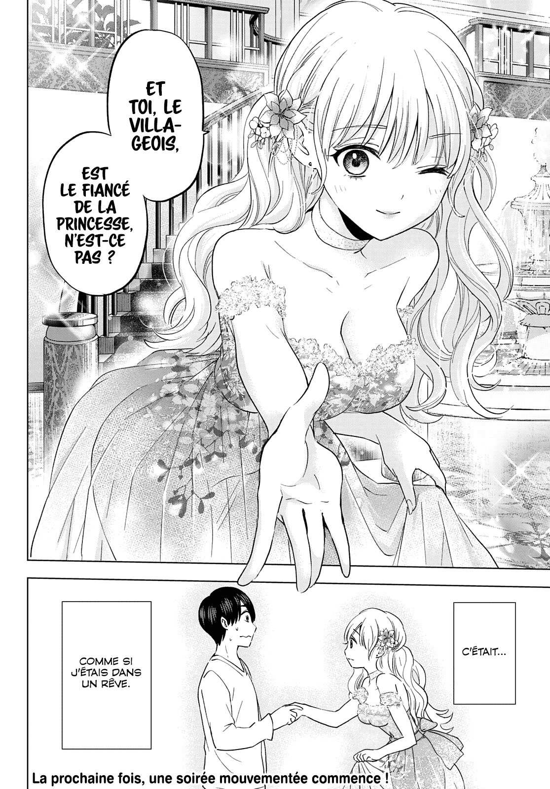 Read A Couple of Cuckoos FR Manga Online