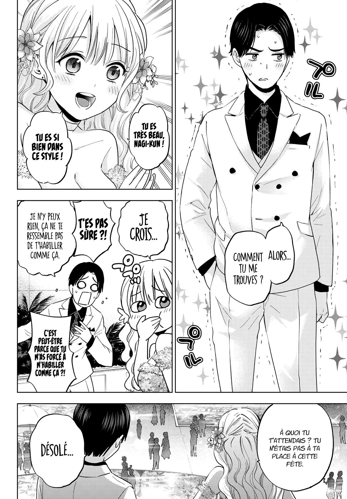 Read A Couple of Cuckoos FR Manga Online