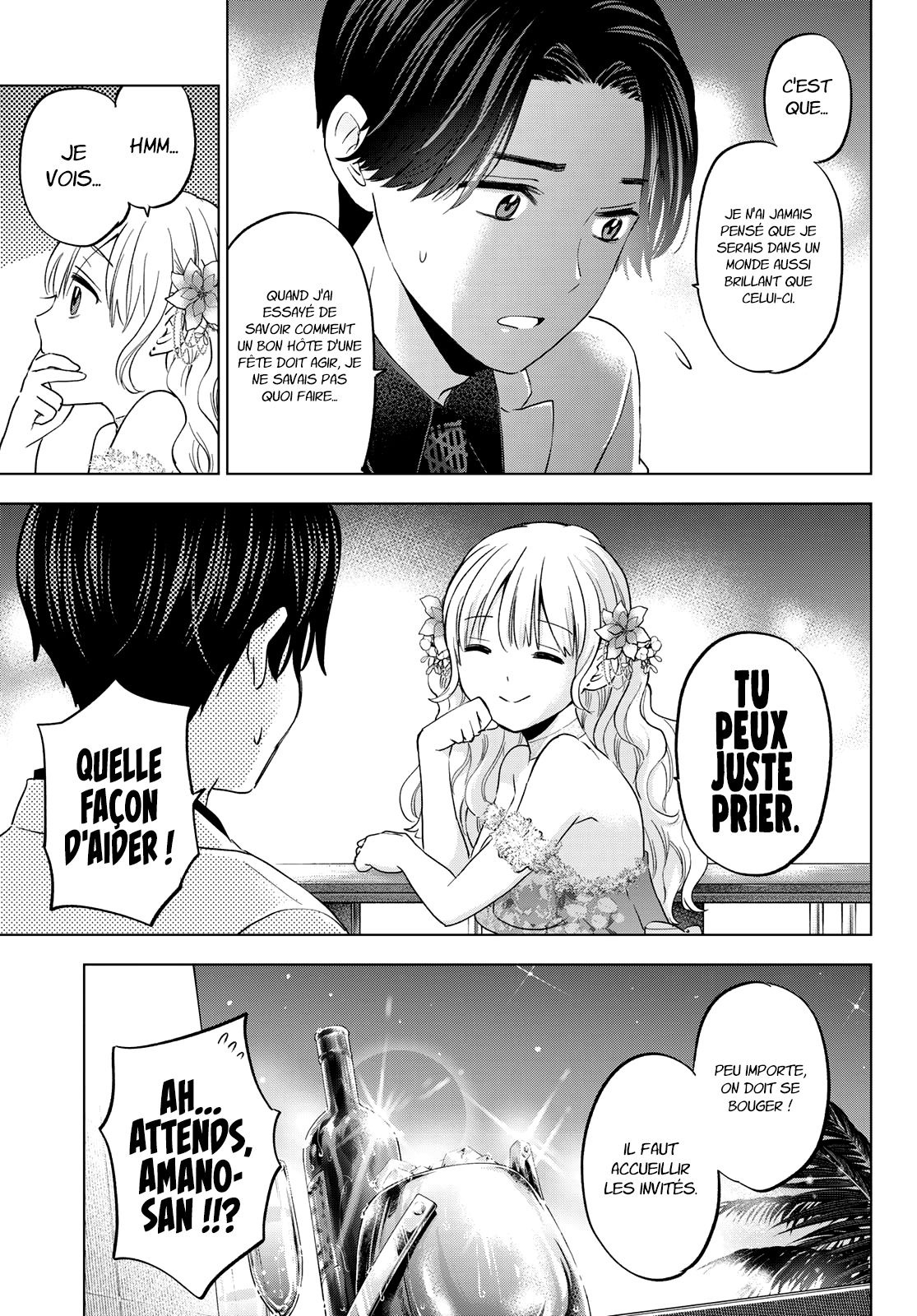 Read A Couple of Cuckoos FR Manga Online