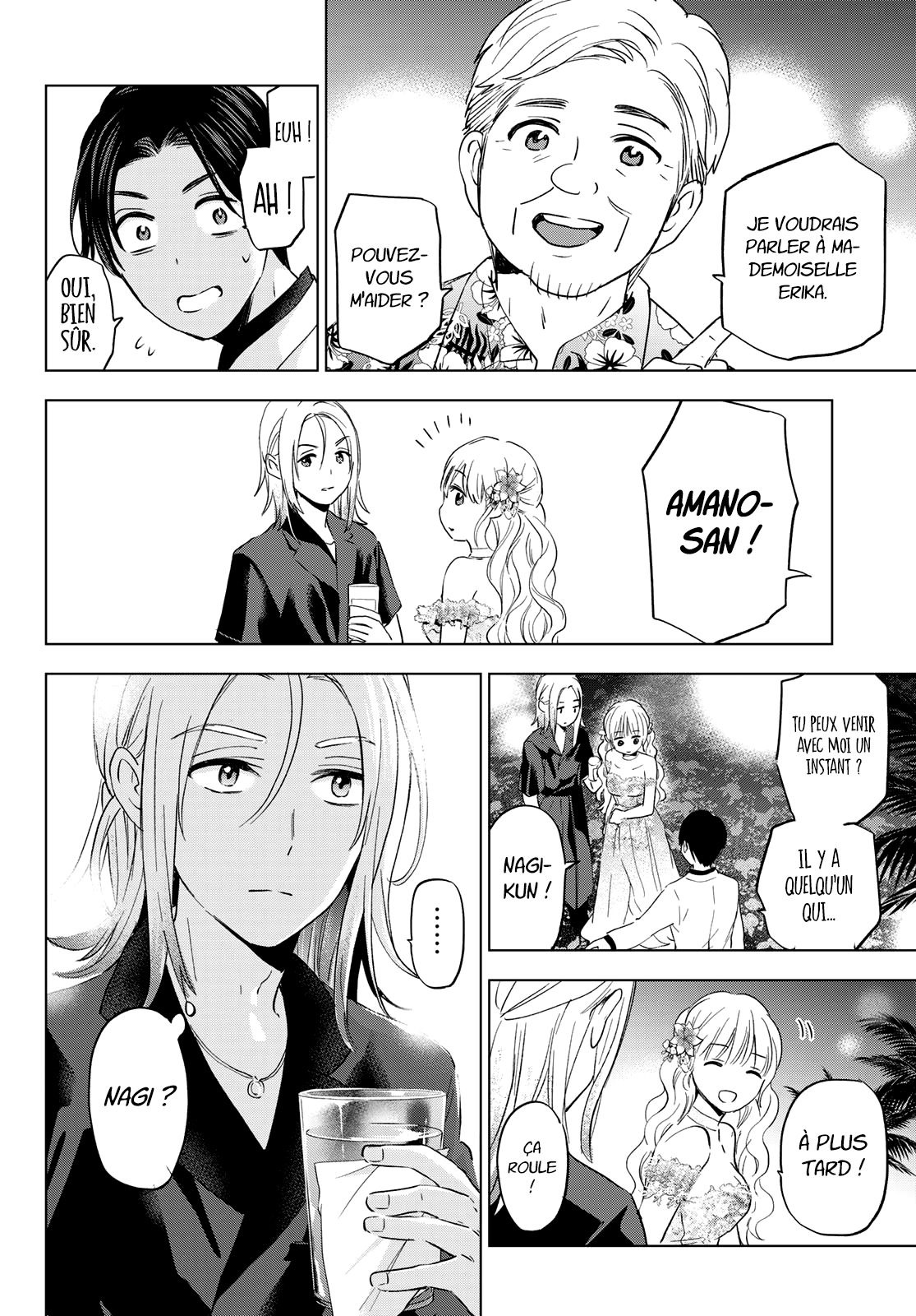 Read A Couple of Cuckoos FR Manga Online