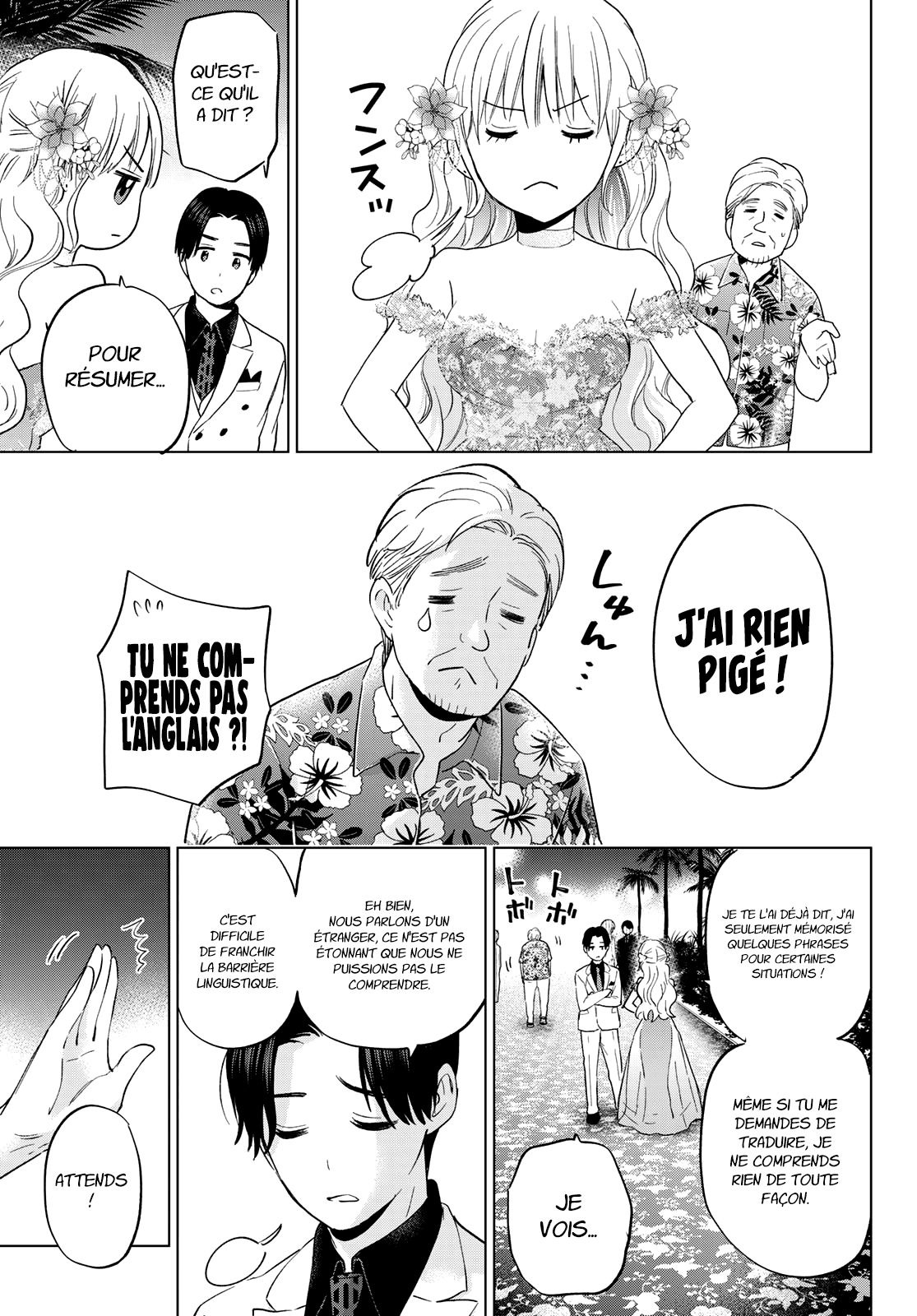 Read A Couple of Cuckoos FR Manga Online