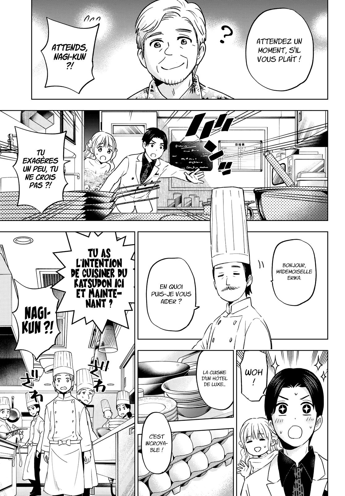 Read A Couple of Cuckoos FR Manga Online