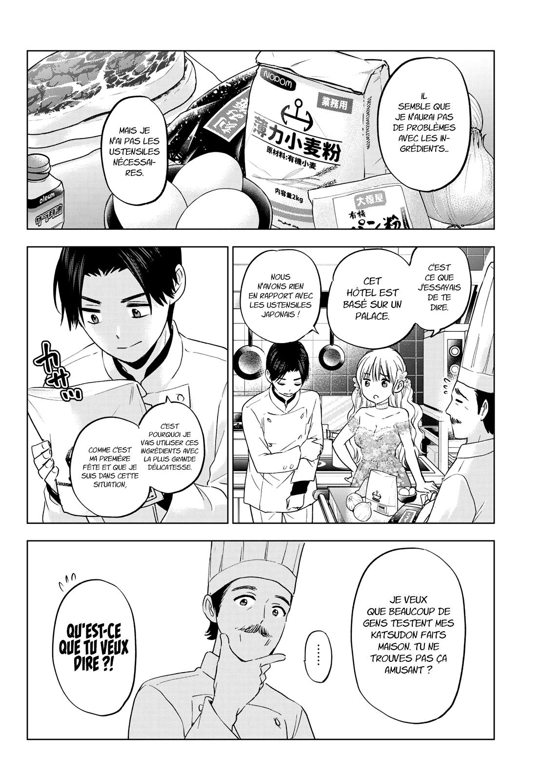 Read A Couple of Cuckoos FR Manga Online
