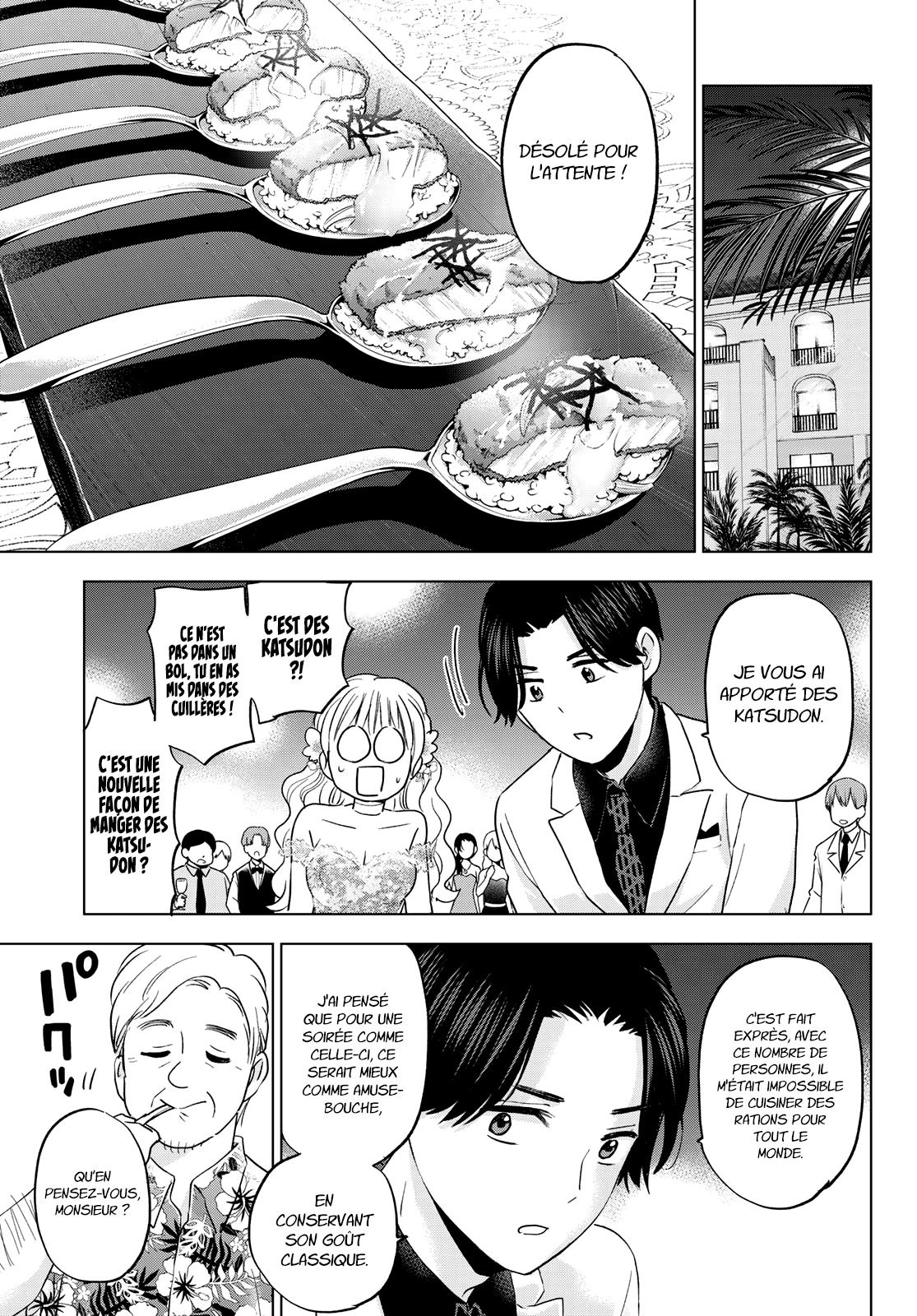 Read A Couple of Cuckoos FR Manga Online