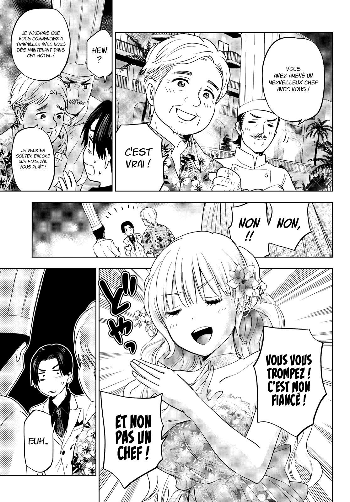 Read A Couple of Cuckoos FR Manga Online