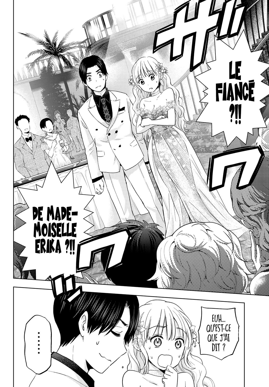 Read A Couple of Cuckoos FR Manga Online