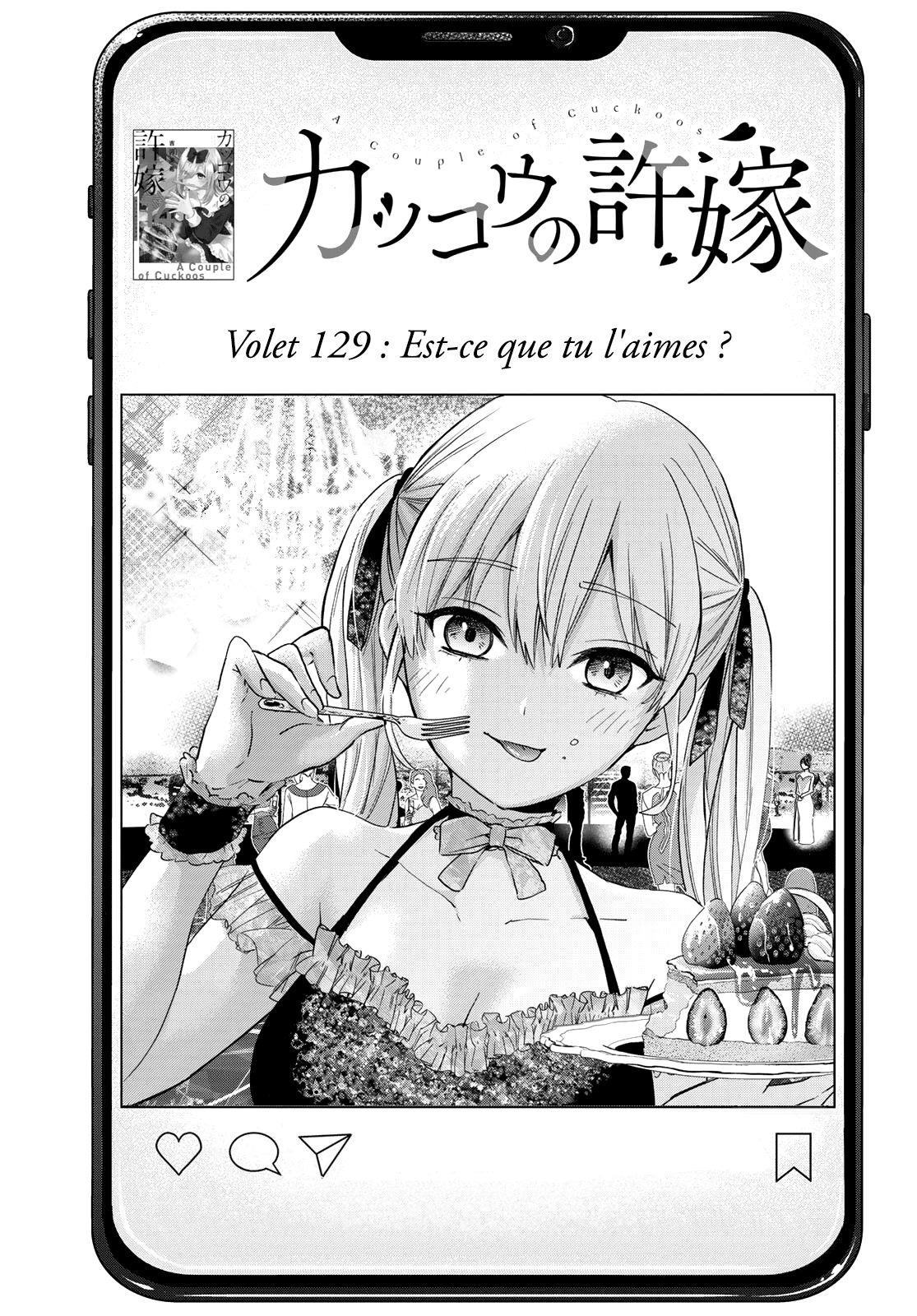 Read A Couple of Cuckoos FR Manga Online