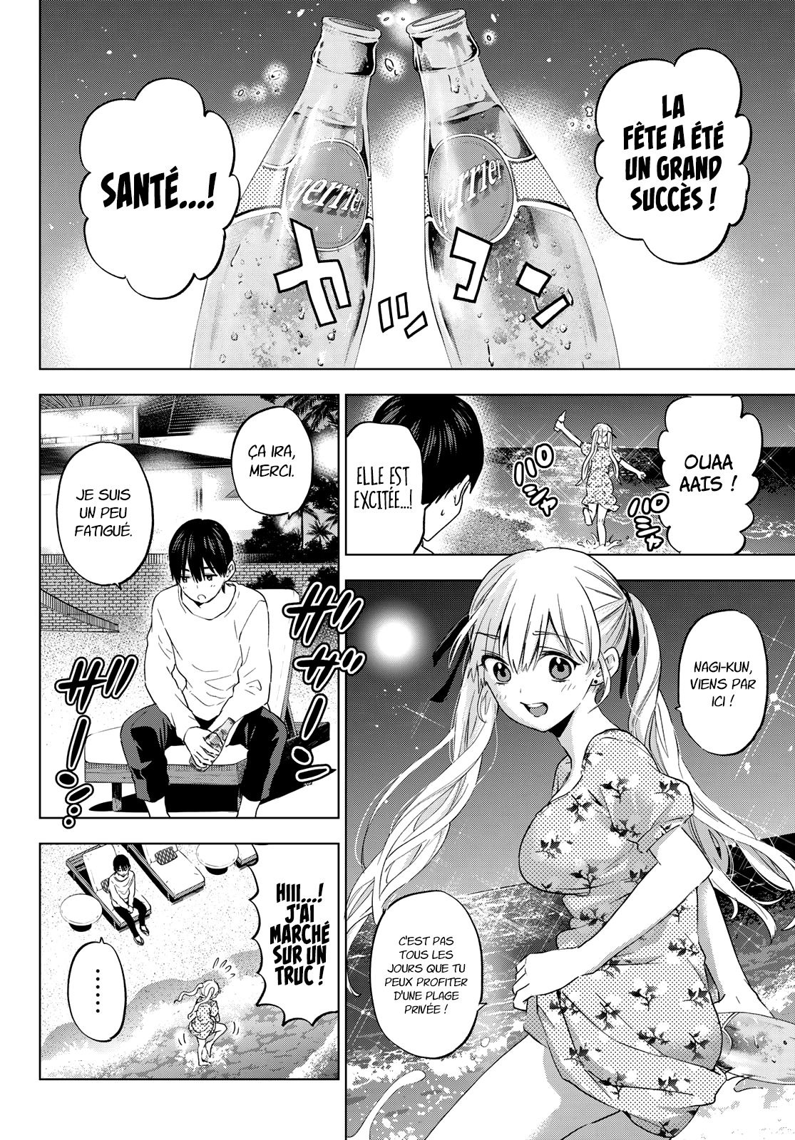 Read A Couple of Cuckoos FR Manga Online