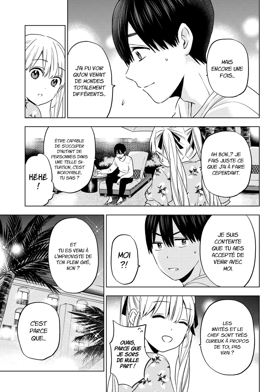 Read A Couple of Cuckoos FR Manga Online