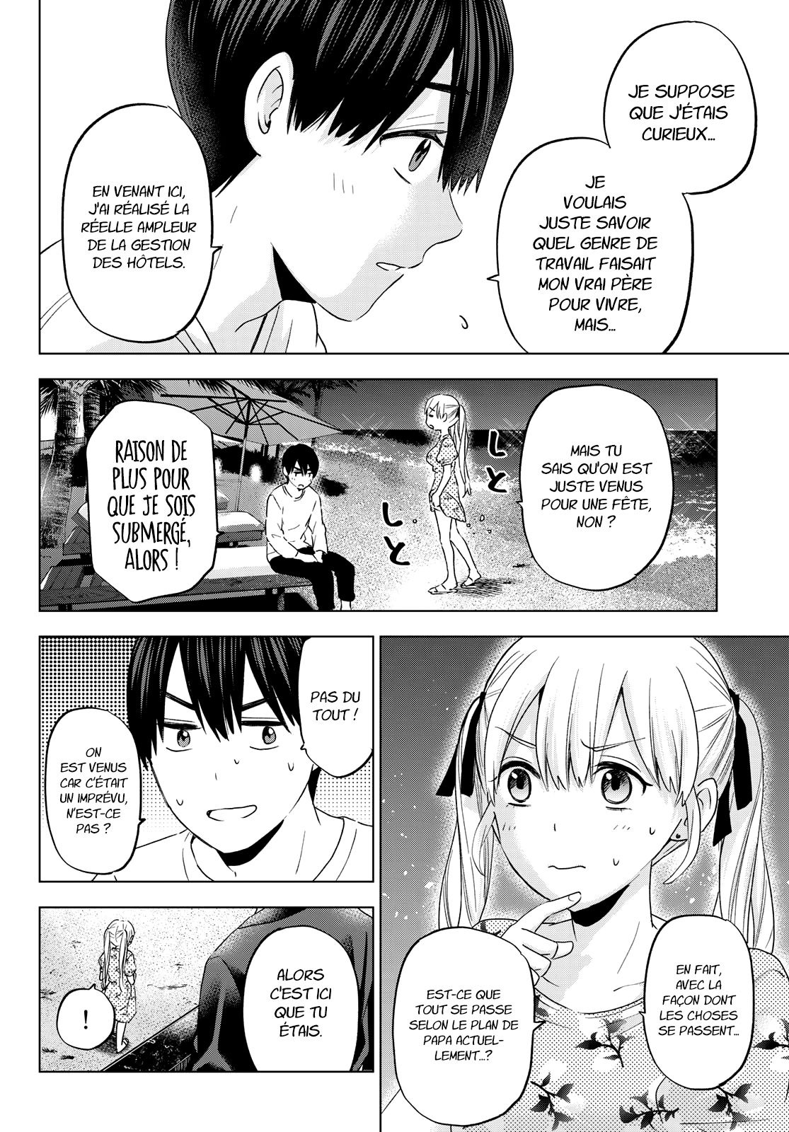 Read A Couple of Cuckoos FR Manga Online