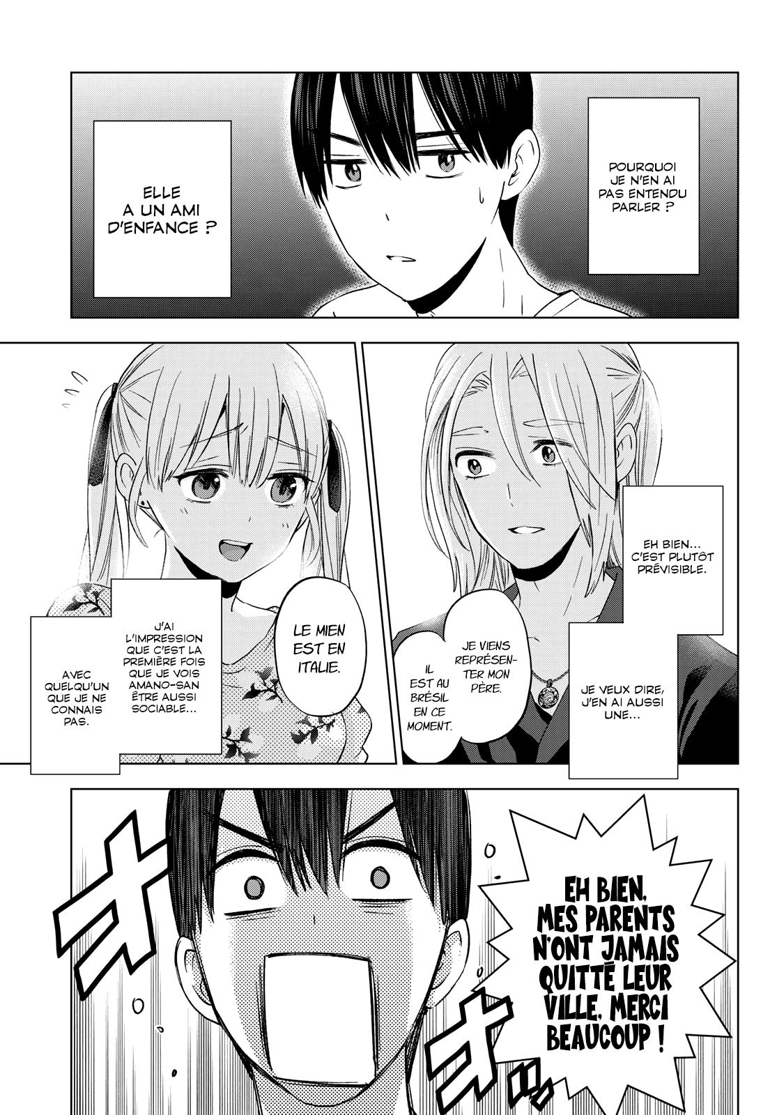 Read A Couple of Cuckoos FR Manga Online