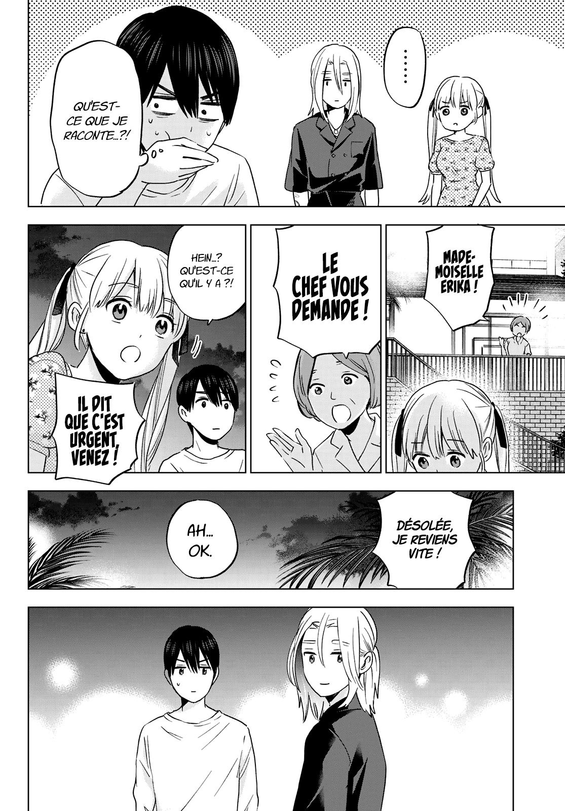 Read A Couple of Cuckoos FR Manga Online