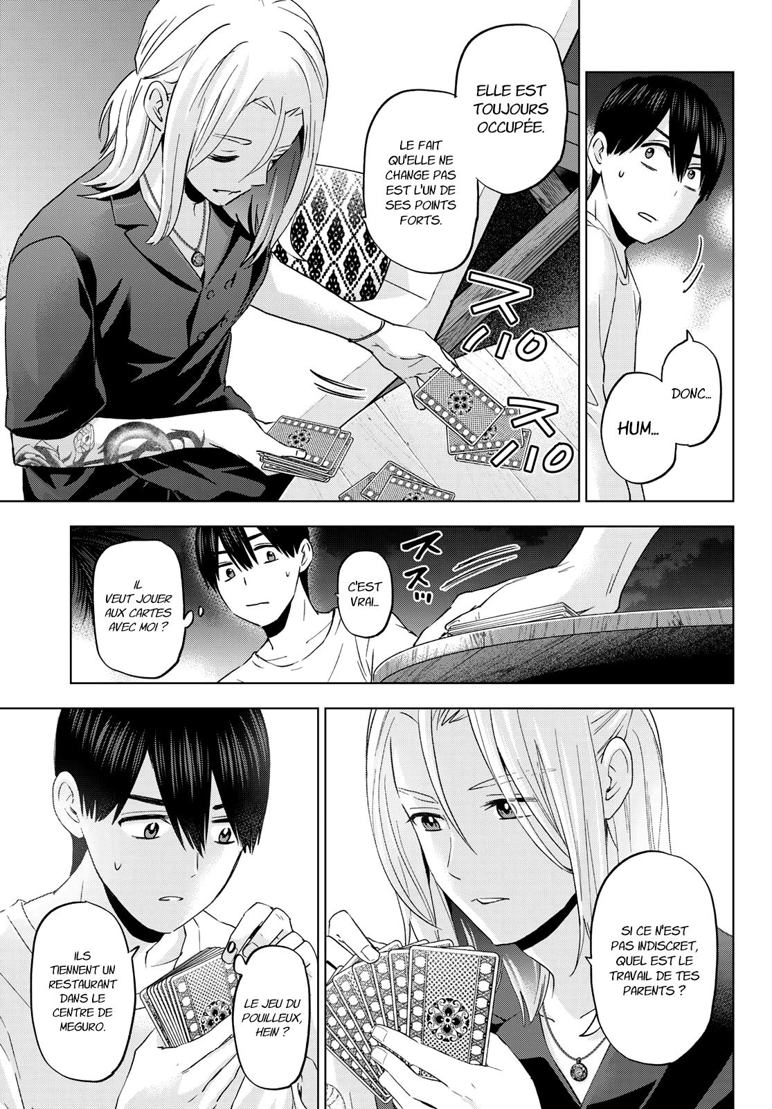 Read A Couple of Cuckoos FR Manga Online