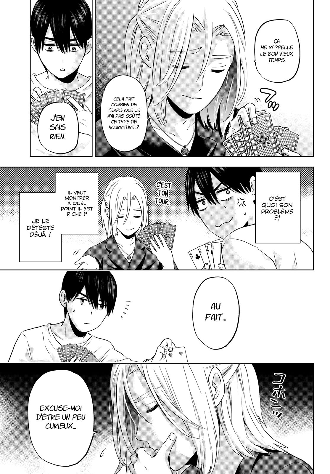 Read A Couple of Cuckoos FR Manga Online