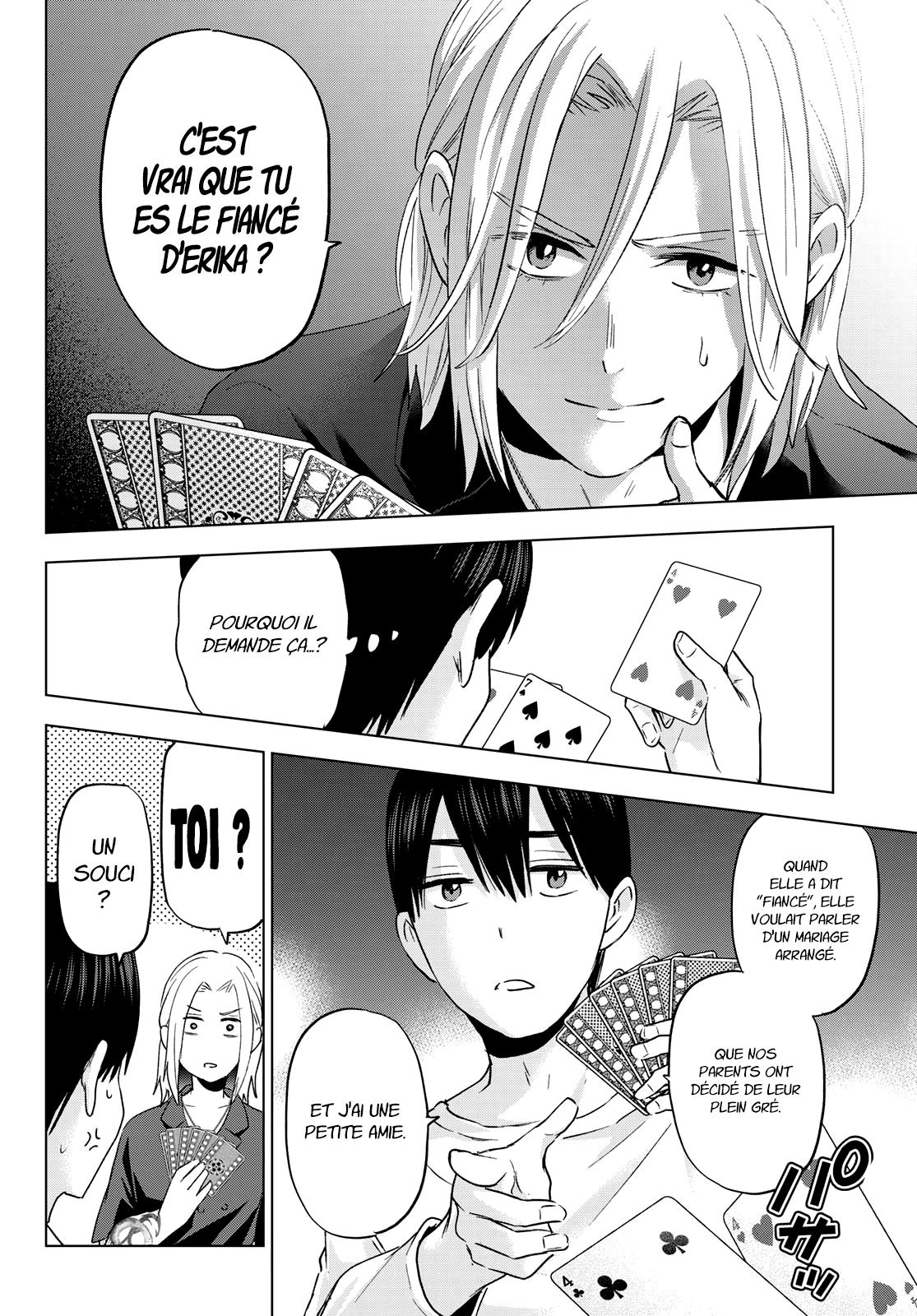Read A Couple of Cuckoos FR Manga Online