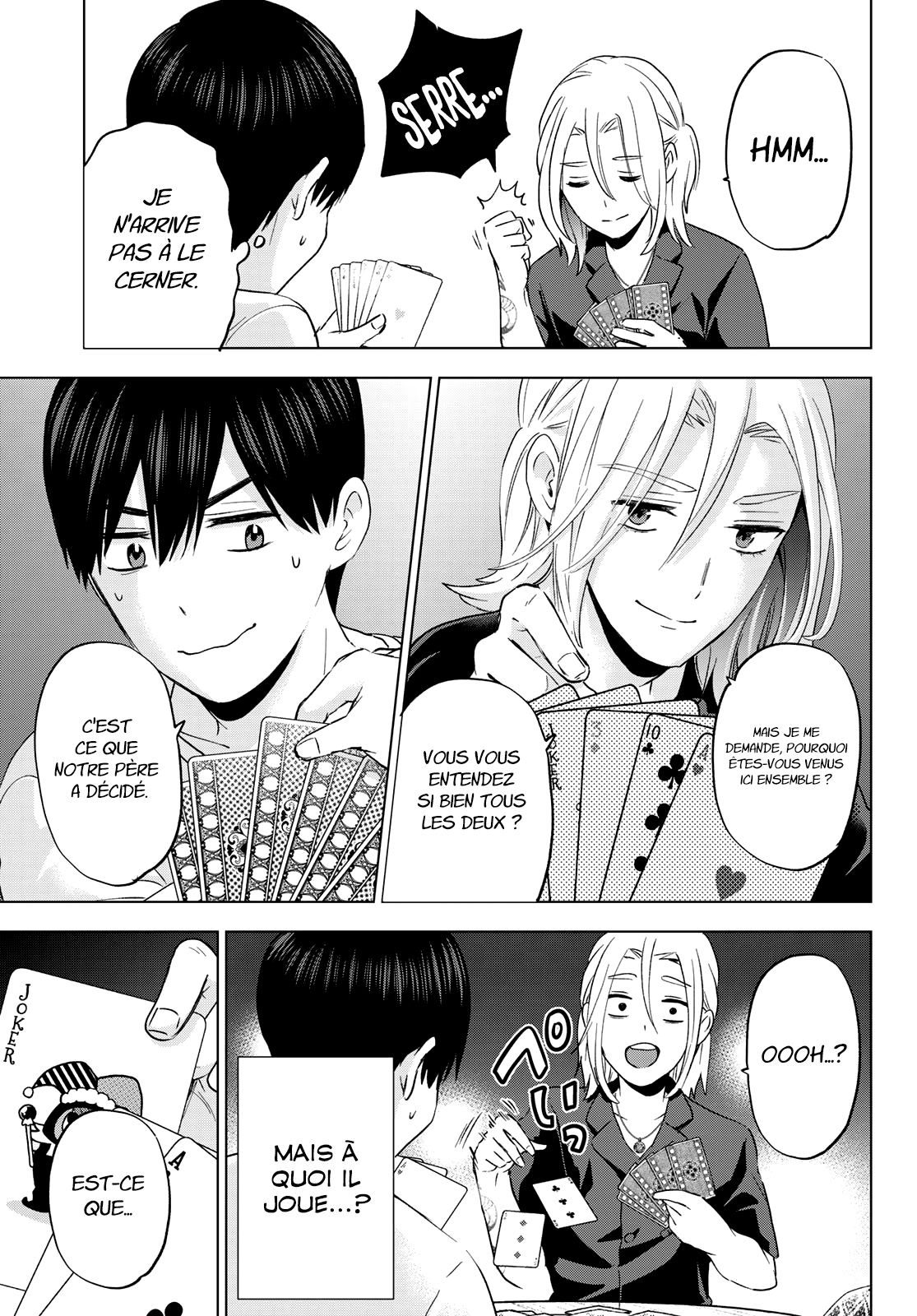 Read A Couple of Cuckoos FR Manga Online