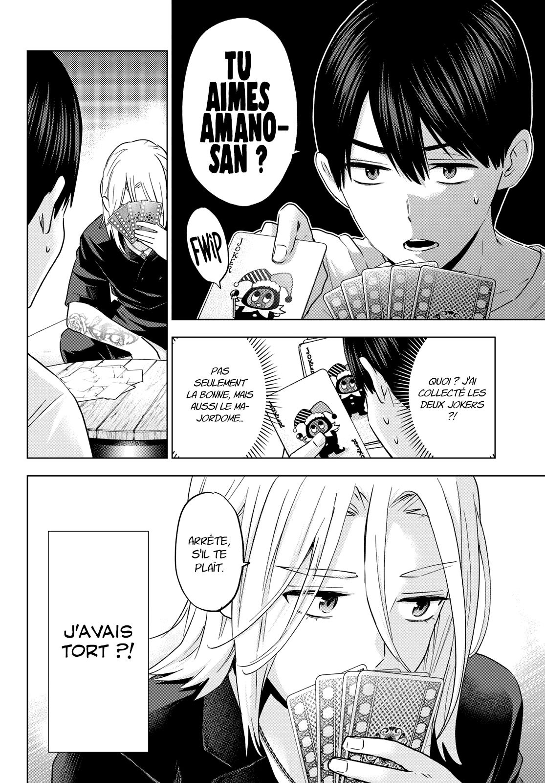 Read A Couple of Cuckoos FR Manga Online